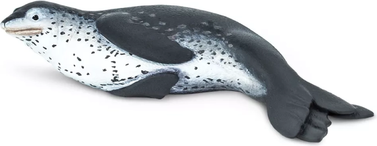 Safari Ltd. Leopard seal figurine - 1 piece