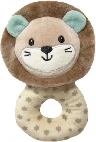 Гризалка-гъргорец лъв 18 см