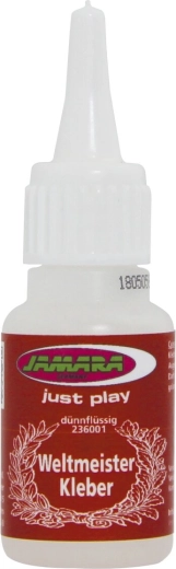 JAMARA World champion liquid instant adhesive 20 g