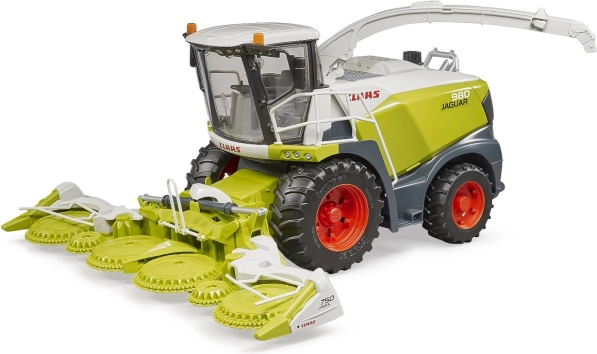 Фуражокомбайн Claas Jaguar 980 за деца