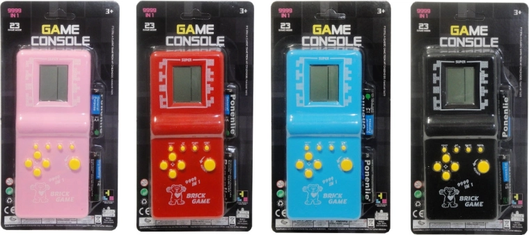 Electronic game for children