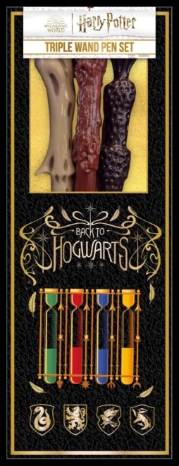 Harry Potter Wand Set