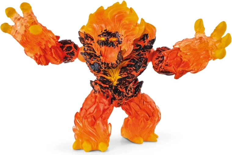 Schleich Eldrador Creatures лавово чудовище
