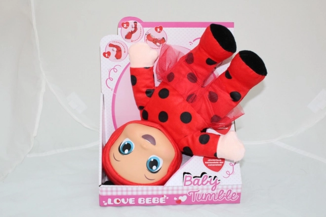 Паненка Bambolina калинка 36 см