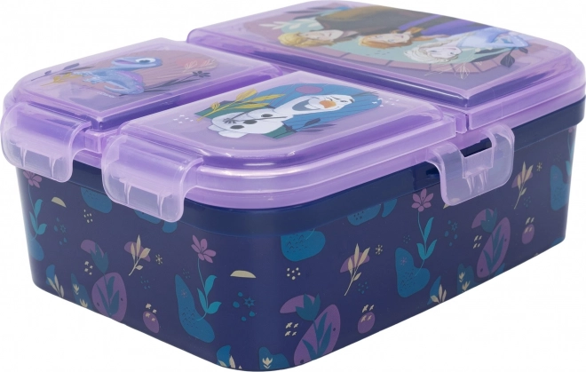 Кутия за обяд Frozen малка XL