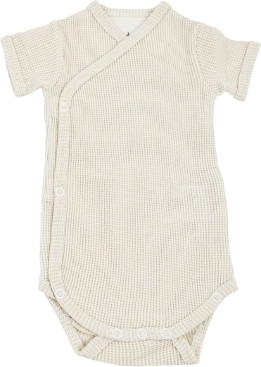 Lodger hydrophilic short-sleeve bodysuit Ciumbelle cloud dancer 80