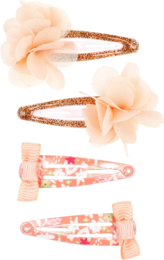 Souza! Aiva hair clips - 4 pcs