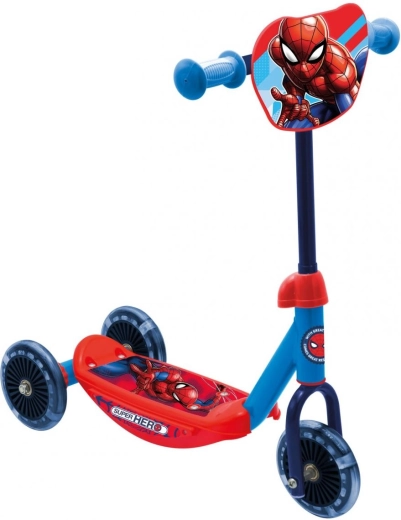 Детска триколка тротинетка Spider-Man baby