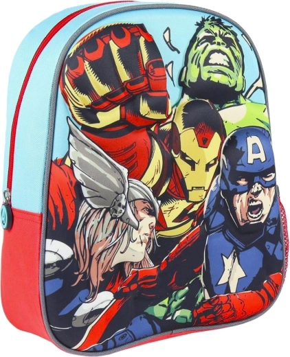 3D раница Avengers