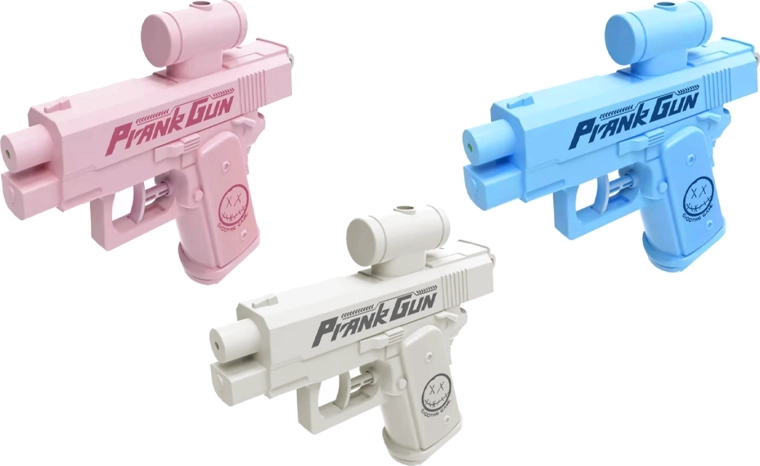 Воден пистолет Prank Gun 16 см