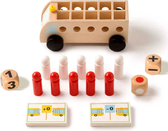 Toys for life математически автобус