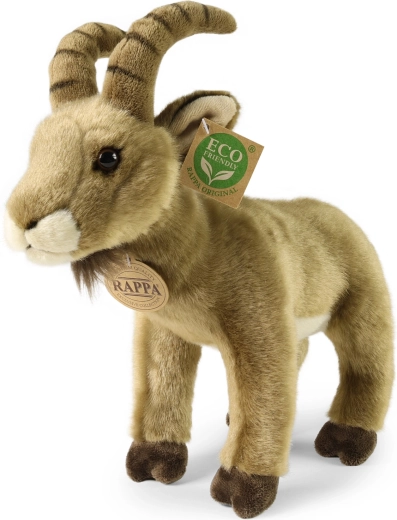 Плюшен козирог 27 см ECO friendly RAPPA