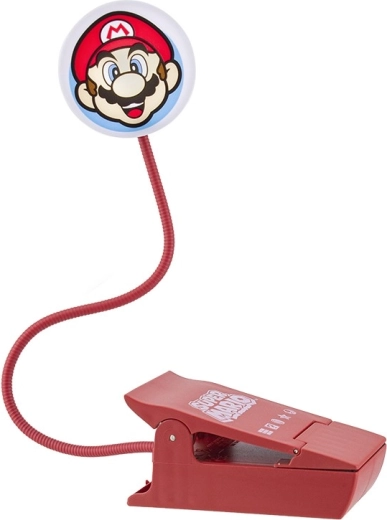 LED лампичка Super Mario на батерии