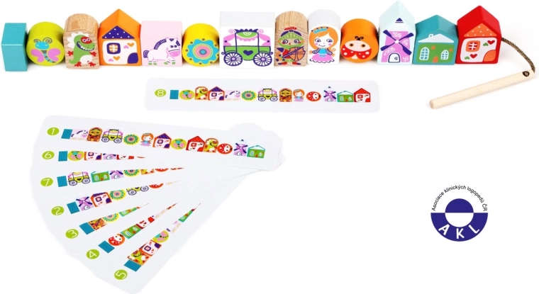 CUBIKA Threading Fairytale