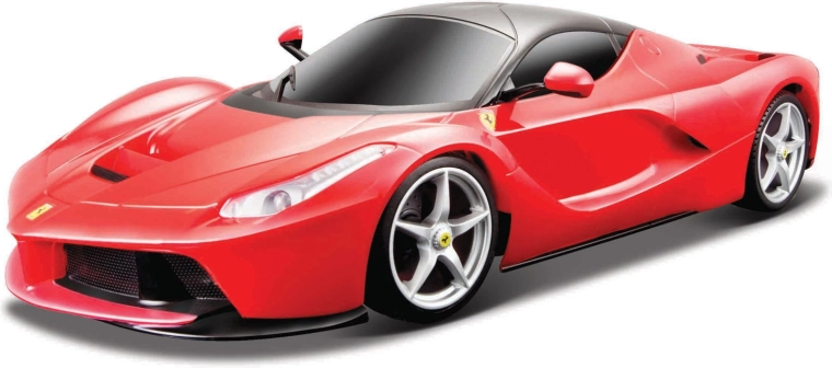 Maisto RC Ferrari LaFerrari Red 1:14