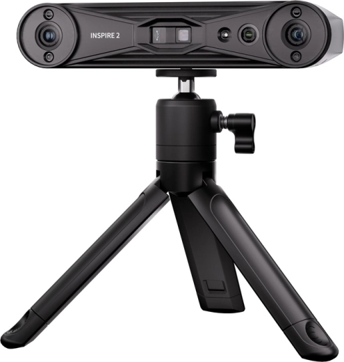 Revopoint Inspire 2 – ръчен 3D скенер (стандартна версия)