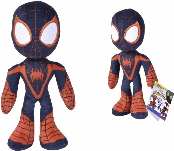 Плюшена фигурка MARVEL SPIDER-MAN Майлс Моралес 25 см
