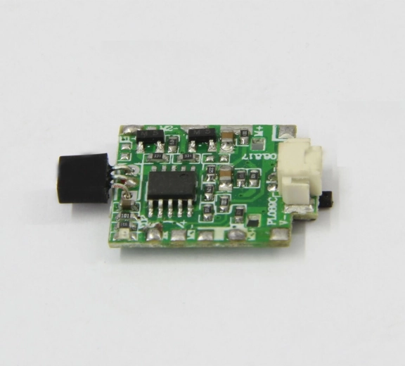 Alvis Receiver Electronics