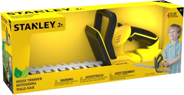 Stanley Jr. детски ножици за жив плет с реалистични звуци