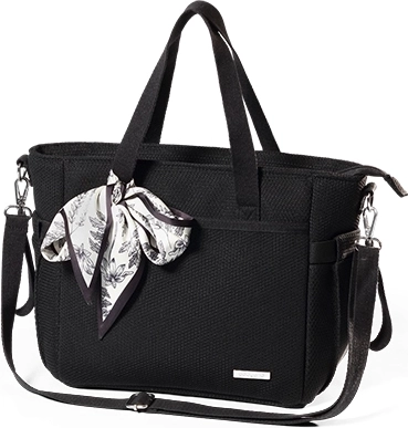 Carmen BabyOno Changing Bag – Black