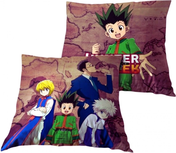 Възглавница Hunter x Hunter