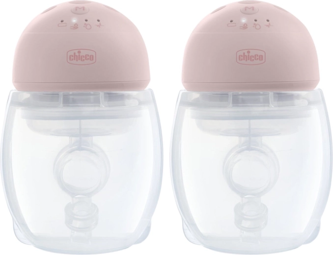 Chicco Hands-Free Duo Double Electric Breast Pump
