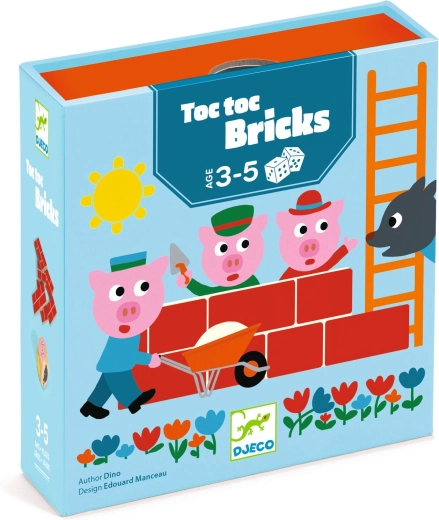 Djeco Dice Game