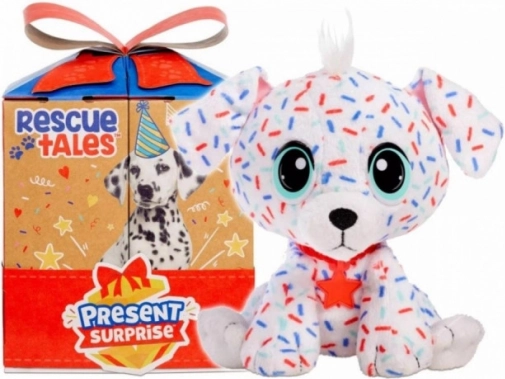Rescue Tales Present Mascot Surprise