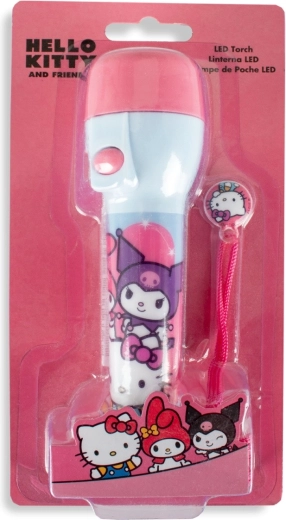 Large Hello Kitty Flashlight 16 × 4.5 cm