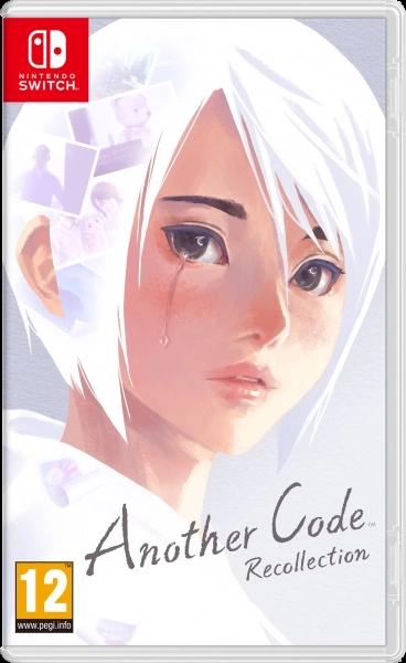 Another Code: Recollection за Nintendo Switch