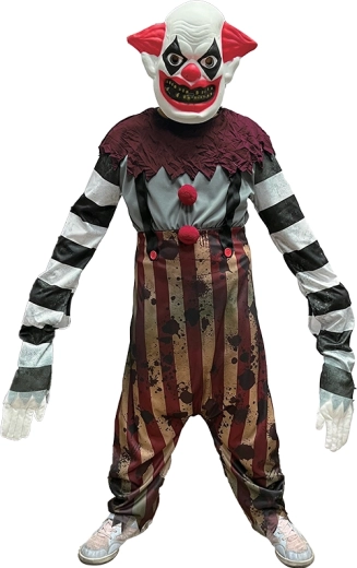 Children’s clown costume 130–140 cm