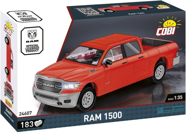 Cobi RAM 1500 Building Set 1:35 (183 pieces)