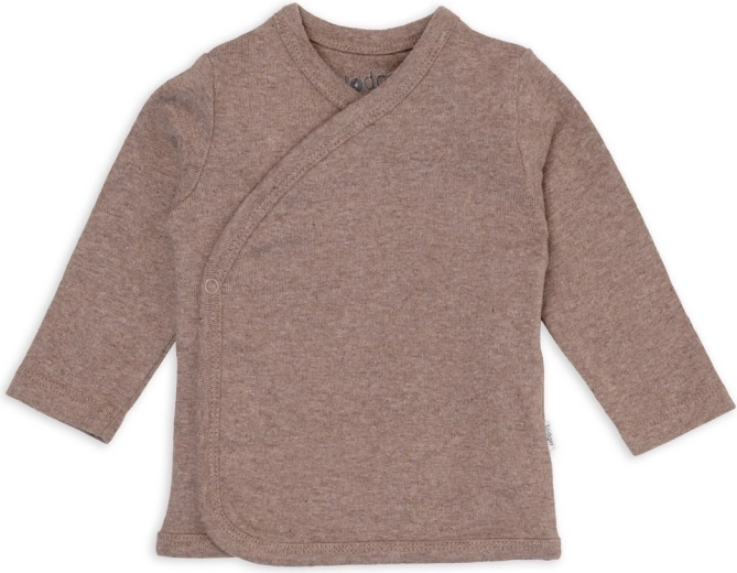Lodger wrap cardigan melange buffalo size 56