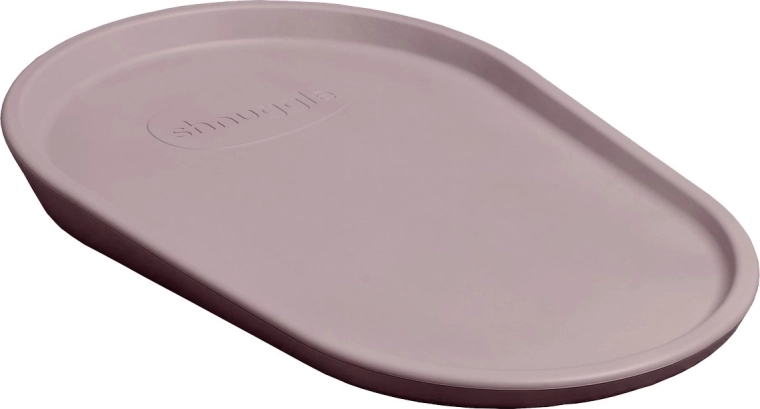 Shnuggle squishy мека подложка за повиване blossom