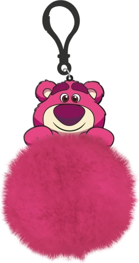 Toy Story Lotso ключодържател с помпон