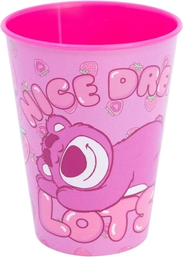 Пластмасова чашка Toy Story 3 Lotso