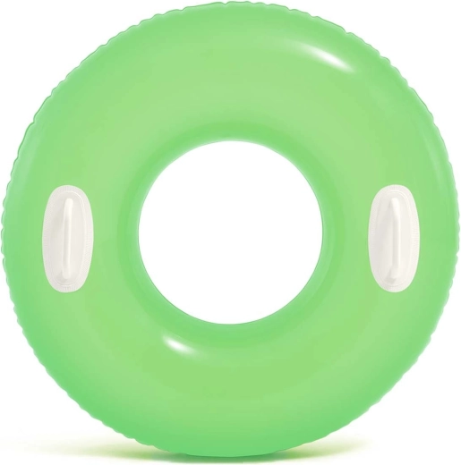 Intex Swim Ring with Handles 76 cm Green