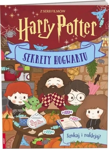 Wizarding World: Secrets of Hogwarts