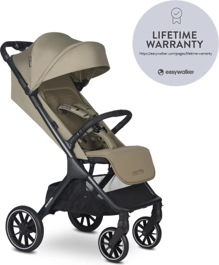 Easywalker спортна количка Jackey XL NXT – Тъмносиня