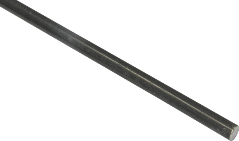 Steel piano wire 1.2 mm × 1000 mm, 10 pcs