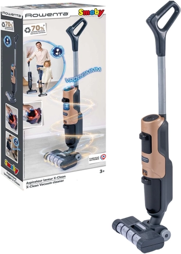 Rowenta x-clean 4 kids’ floor washer and vacuum cleaner