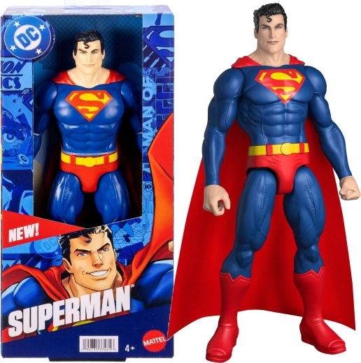 Екшън фигура Superman DC Comics 30 см Mattel