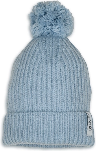 Lodger merino hat Blue Fogg 0–3 months