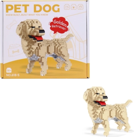 Dog Building Set