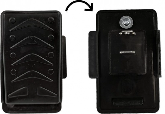 Газов педал с 3-пинов превключвател за квад BDM0909