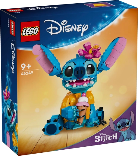 LEGO® Disney 43249 Стич
