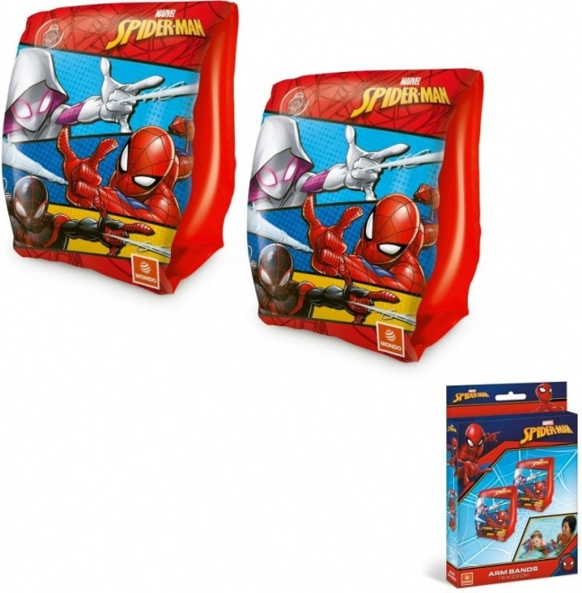 Надуваеми ръкавели Spiderman