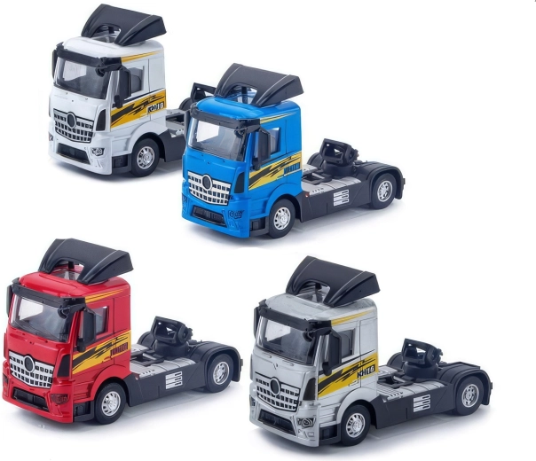 Metal Truck 10 cm - 1 piece