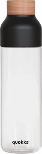 Бутилка за пиене Quokka ice black 840 ml - 1 брой