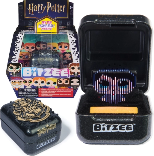 Bitzee HARRY POTTER интерактивен дигитален приятел – холографски виртуален персонаж